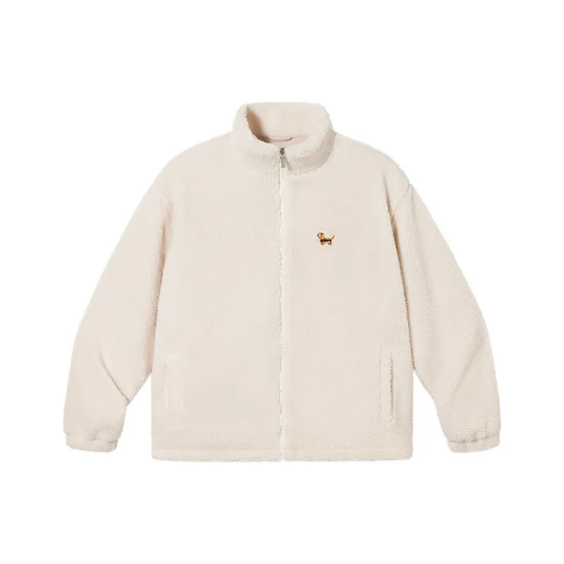 PSO Brand Velvet Jackets Unisex-3