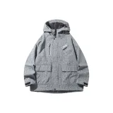 Gray with Fleece Liner