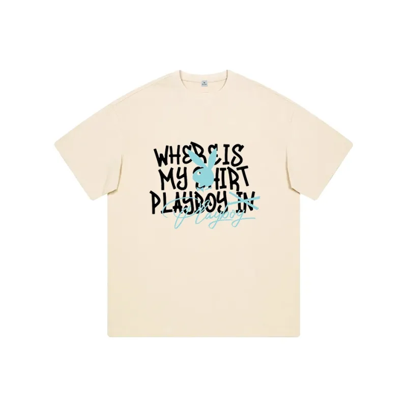 Playboy T Shirts Unisex-0