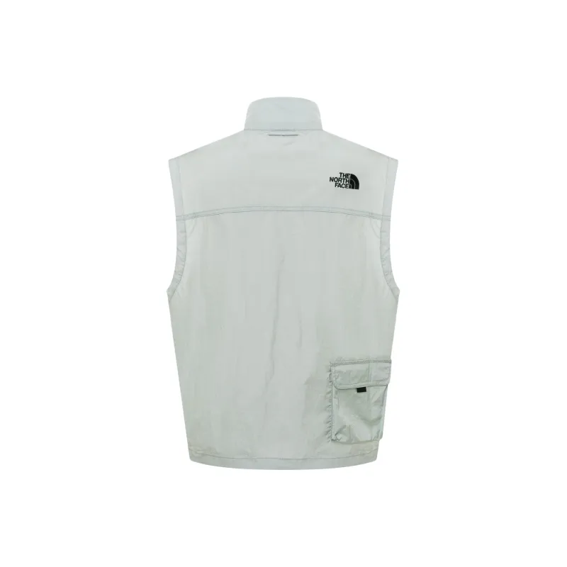 THE NORTH FACE Vest Men's Cool Gray-1