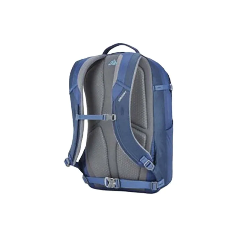 GREGORY Nylon Outdoor Hiking Bag Backpack Regular Unisex Black/Blue-4