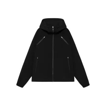 Nice Rice Jackets & Coats Men's Coal Black
