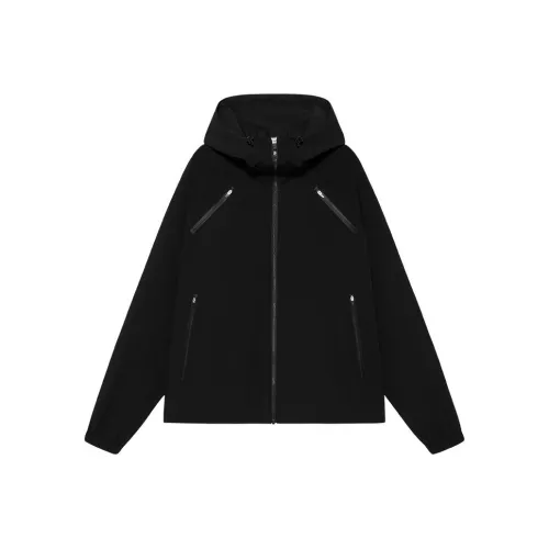 Nice Rice Jackets & Coats Men's Coal Black