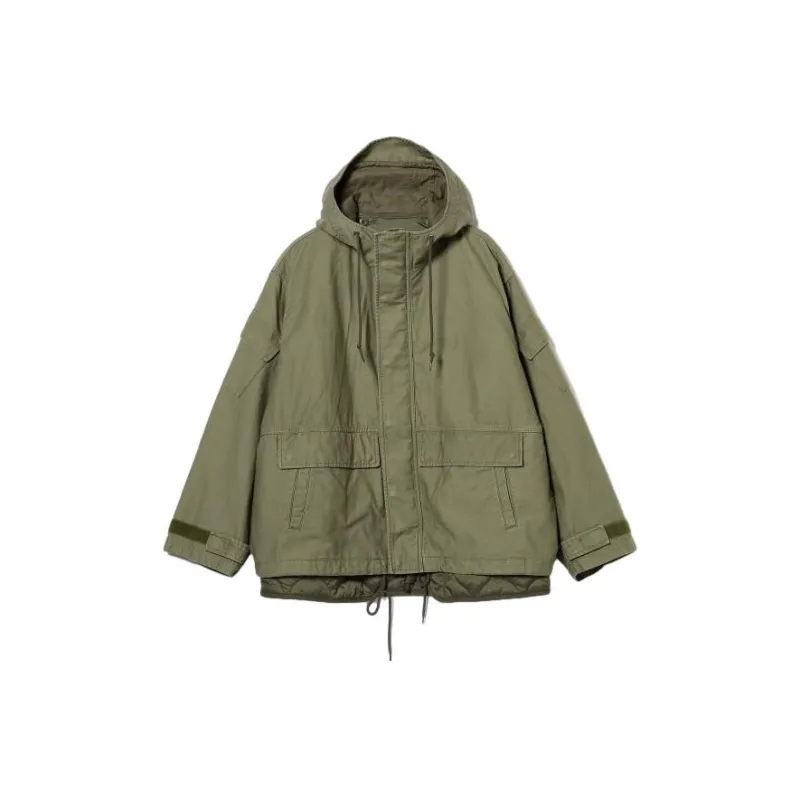 Beams 3-way ECWCS Puffer Jacket Men's-4