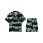 Green-Men's