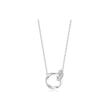Crafts Women's 999 Fine Silver Necklaces Unisex