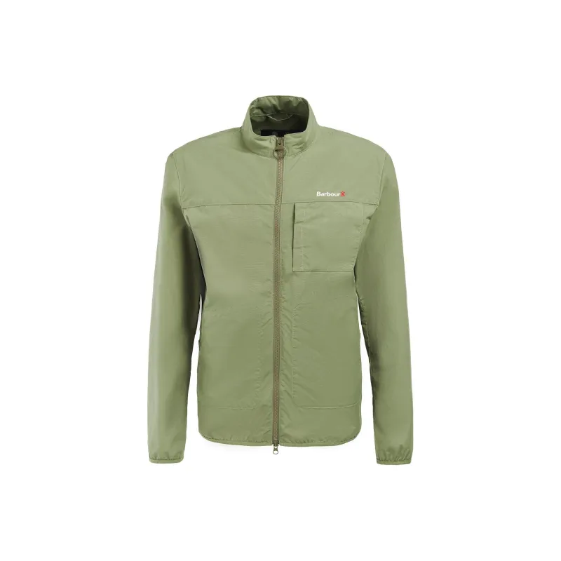 BARBOUR Barbour Tarbley Casual Jacket Jackets Coats Men's Green-0