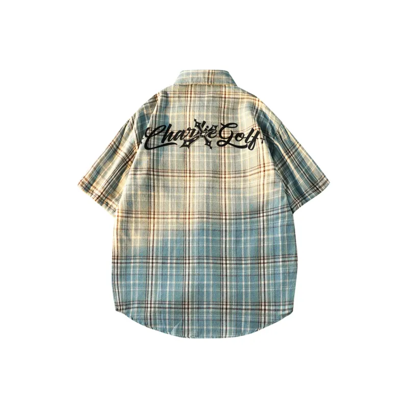 CHARLIE GOLF Shirts Unisex-11
