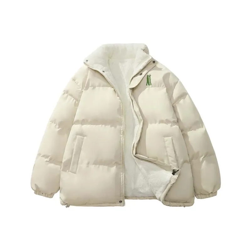 FAX FOR FMACM Puffer Jacket Unisex-3