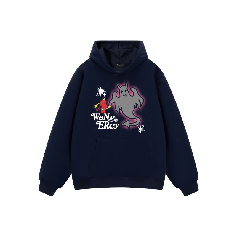 Wenpercy Sweatshirts Unisex-5