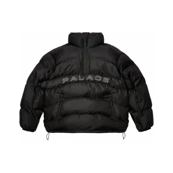 PALACE Ripstop Arc Puffer Jacket
