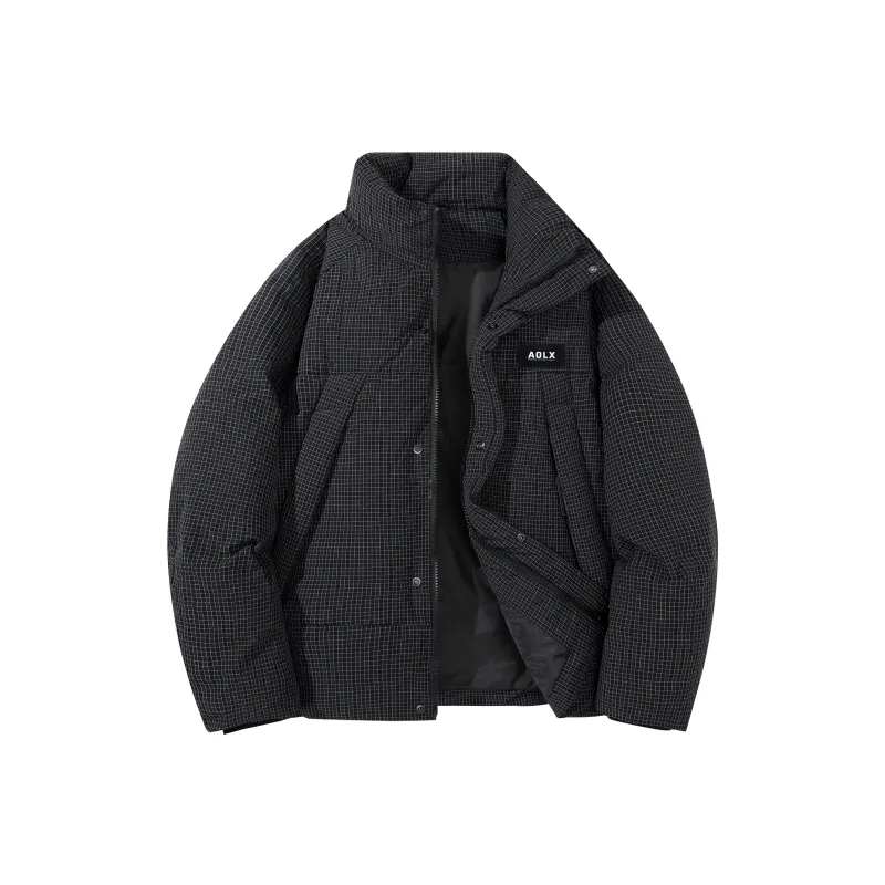 Aolx Down Jackets Unisex-0