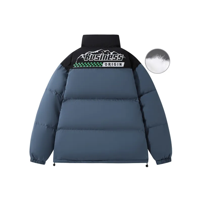 New Business Origin Down Jacket Unisex-16