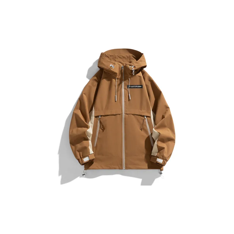 FASTFISH Jackets Unisex-6