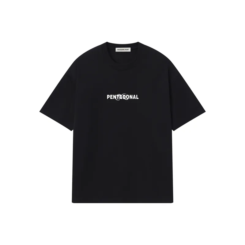 PENTAGONAL HEART Stepping Star Dream Series T Shirt Unisex-12