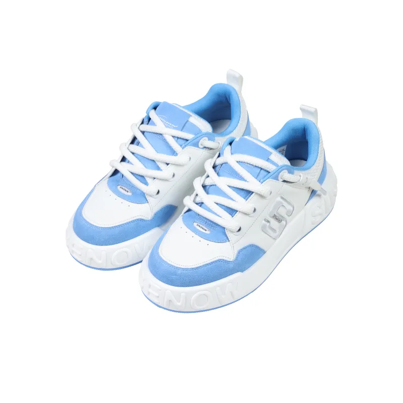 SINCENOW Abrasion Resistant Height Increasing Low Top Skateboard Shoes Men's-16