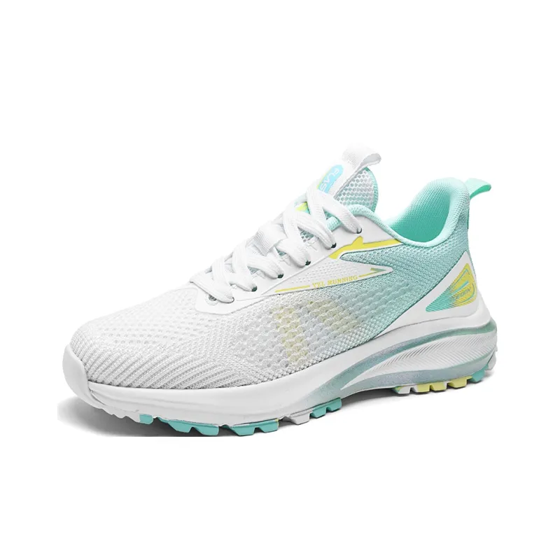 MUSNODO Slip Resistant, Breathable, Lightweight Low Top Casual Physical Fitness Test Physical Exam Running Shoes Unisex-1