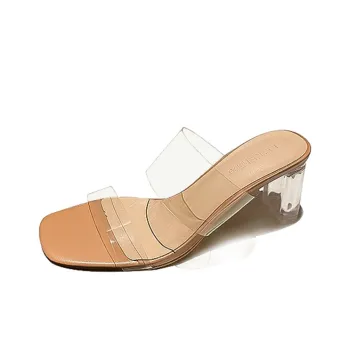 Li Ke Slip Resistant Cushioning Slide Slippers Women's