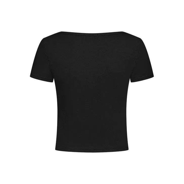 URBAN REVIVO T Shirts Women's-7