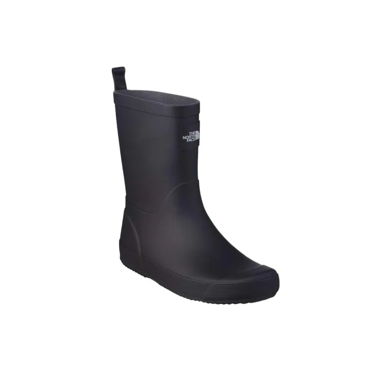 THE NORTH FACE Waterproof And Slip Resistant Rain Boots Women's Black-2
