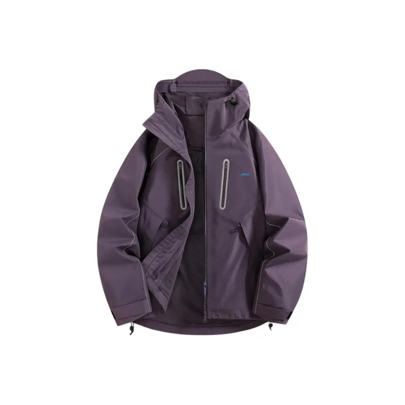 Jeep Grand Cherokee Jackets Coats Unisex-16