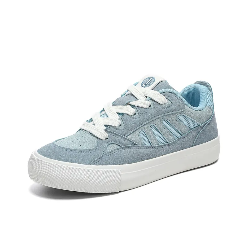 HACKBUTEER Low Top Skateboard Shoes Unisex Box Included-2