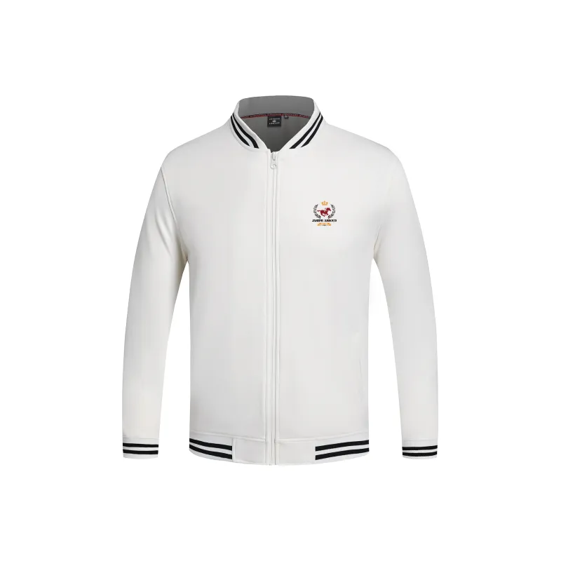 JOSEPH ABBOUD Baseball Jacket Unisex-0