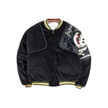 Kapital Sulfer Dyed Velvet Sham Jacket