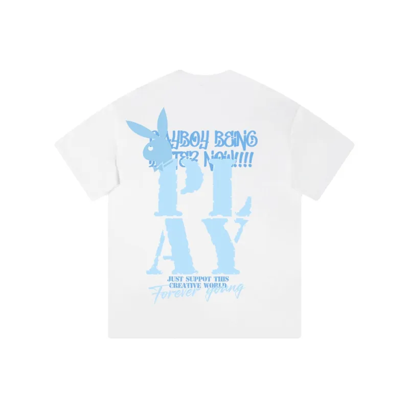Playboy T Shirts Unisex-10