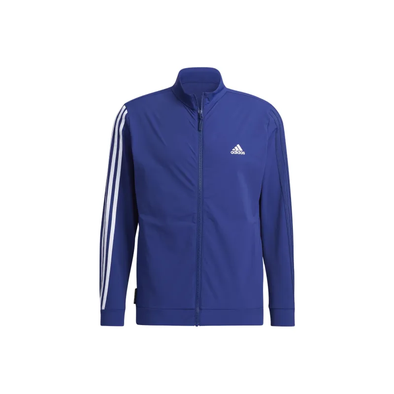 Adidas Golf Jackets Coats Men's Marine Blue-0