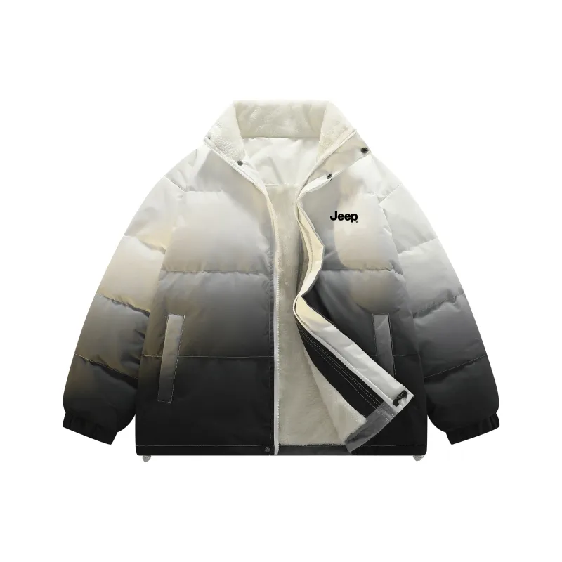 Jeep Down Jackets Unisex-0