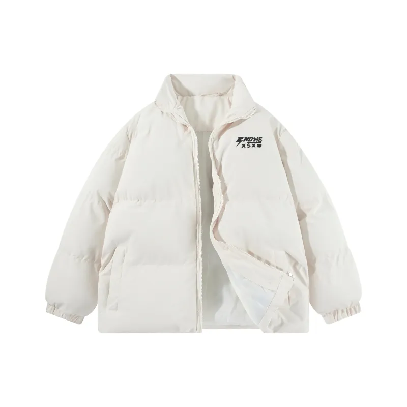 NOME Puffer Jackets Unisex-5