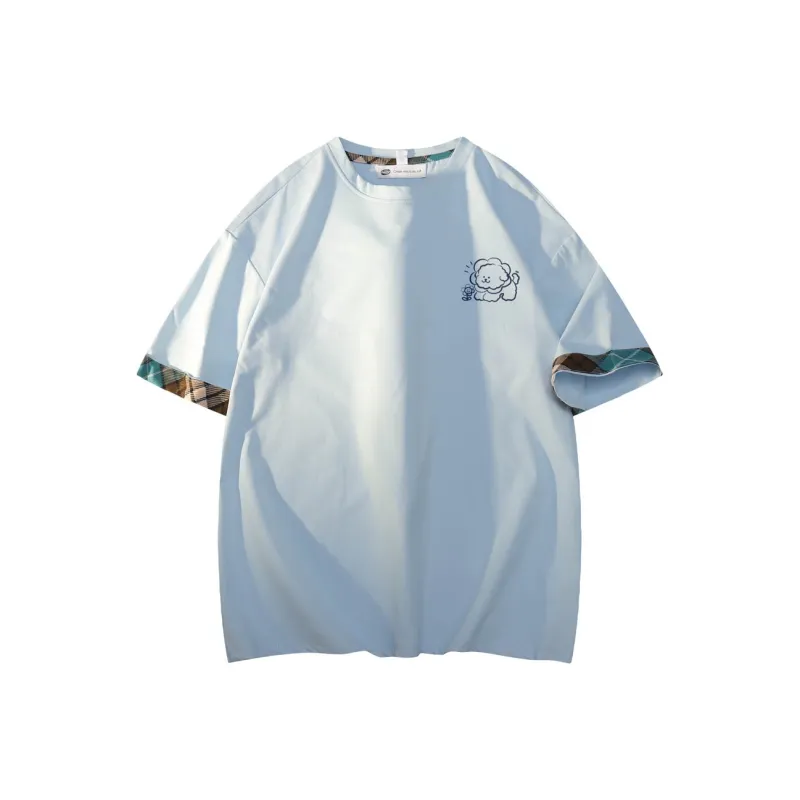 Tre Club T Shirts Unisex-4