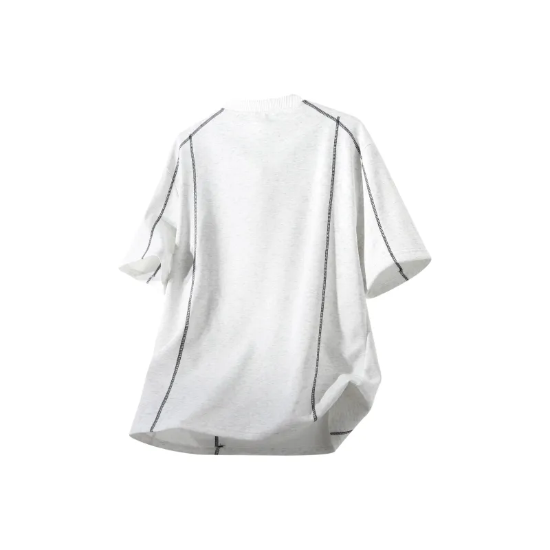Supremo Cat T Shirts Unisex-5