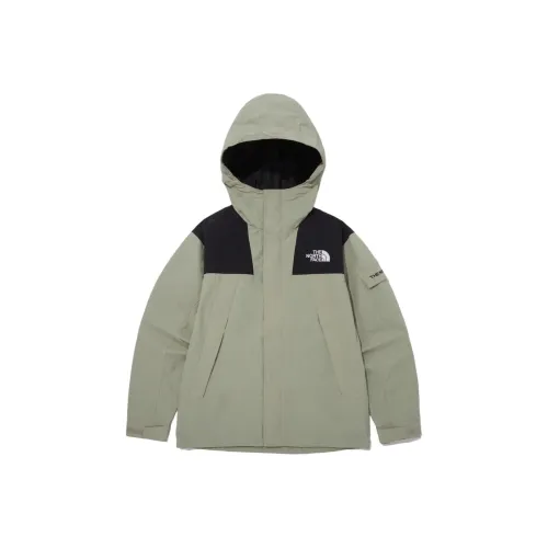 THE NORTH FACE Mountain Jackets & Coats Men's Slate Khaki