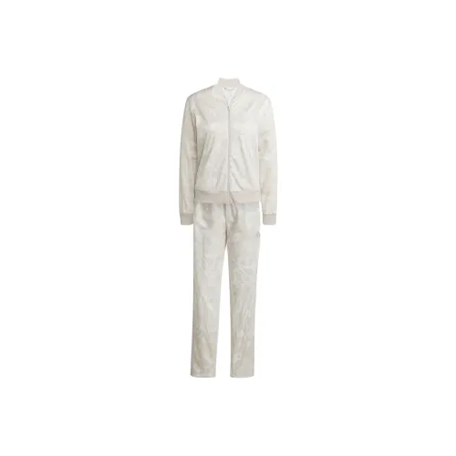 Adidas Casual Suit Women's Beige