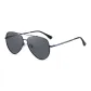 Blue Frame with HD Gray Lens M05