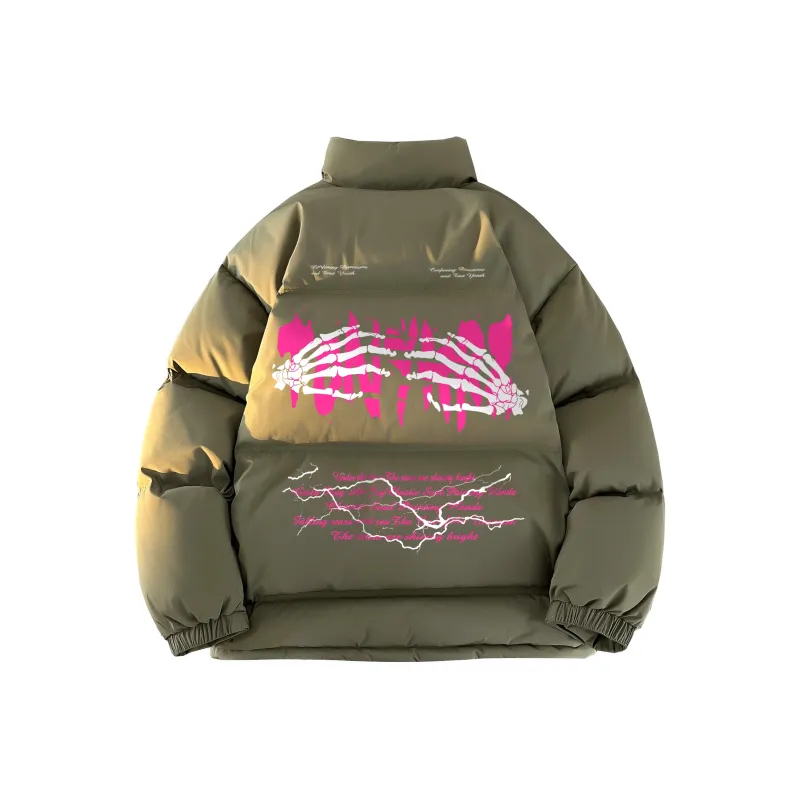 TONYKRZ Down Jackets Unisex-0
