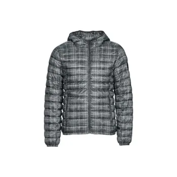 TEDDY SMITH Jackets & Coats Men's Black