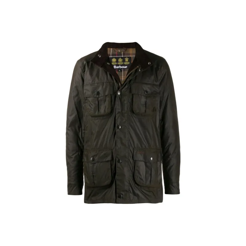 BARBOUR Corbridge Wax Jacket-0