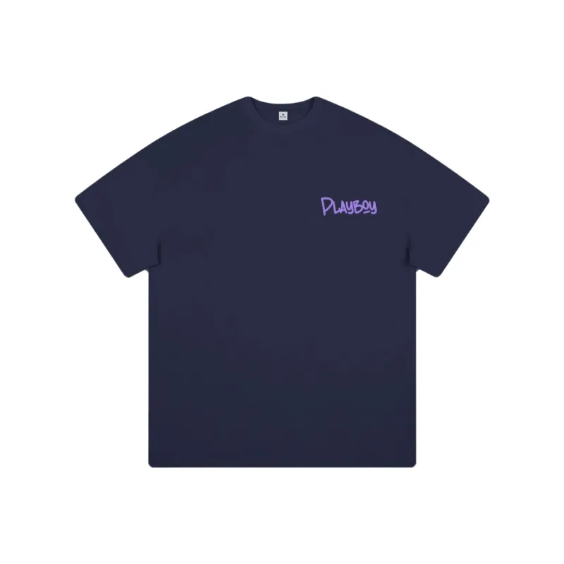 Playboy T Shirts Unisex-9