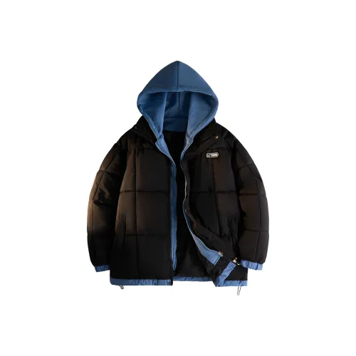 LIGHTNING MONSTER Puffer Jacket Unisex