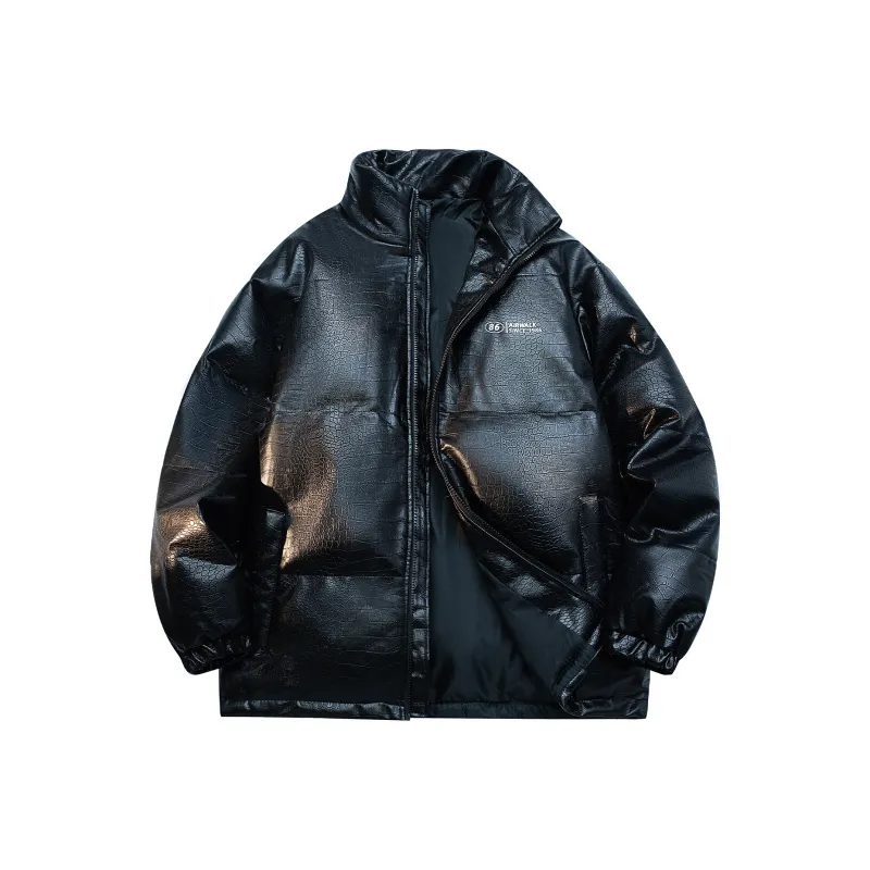 Airwalk Puffer Jacket Coat Unisex-0