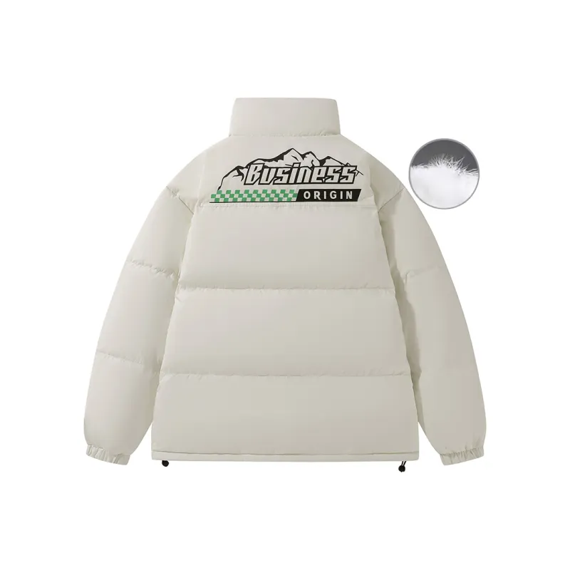 New Business Origin Down Jacket Unisex-6