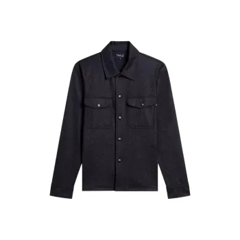 Agnes B. FW24 Jackets Coats Men's Black