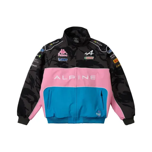 PALACE X Kappa For Alpine Pit Jacket