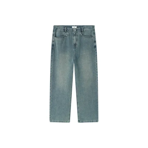A.B.X Jeans Men Nostalgic Blue
