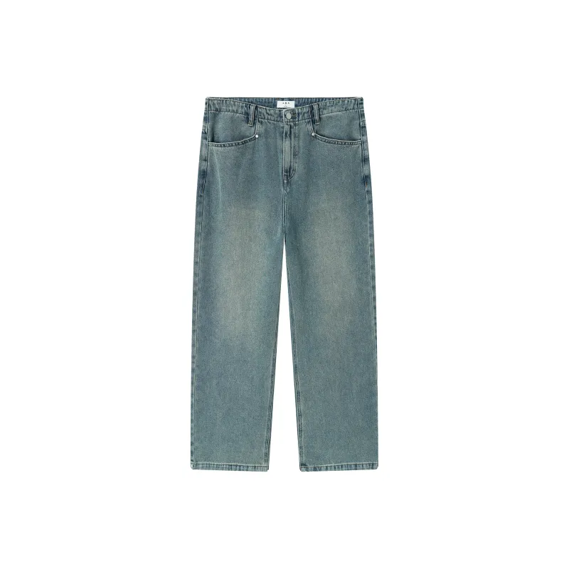 A.B.X Jeans Men Nostalgic Blue-0
