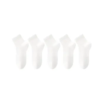 B&C.Room Ankle Socks Women's 5 Pack