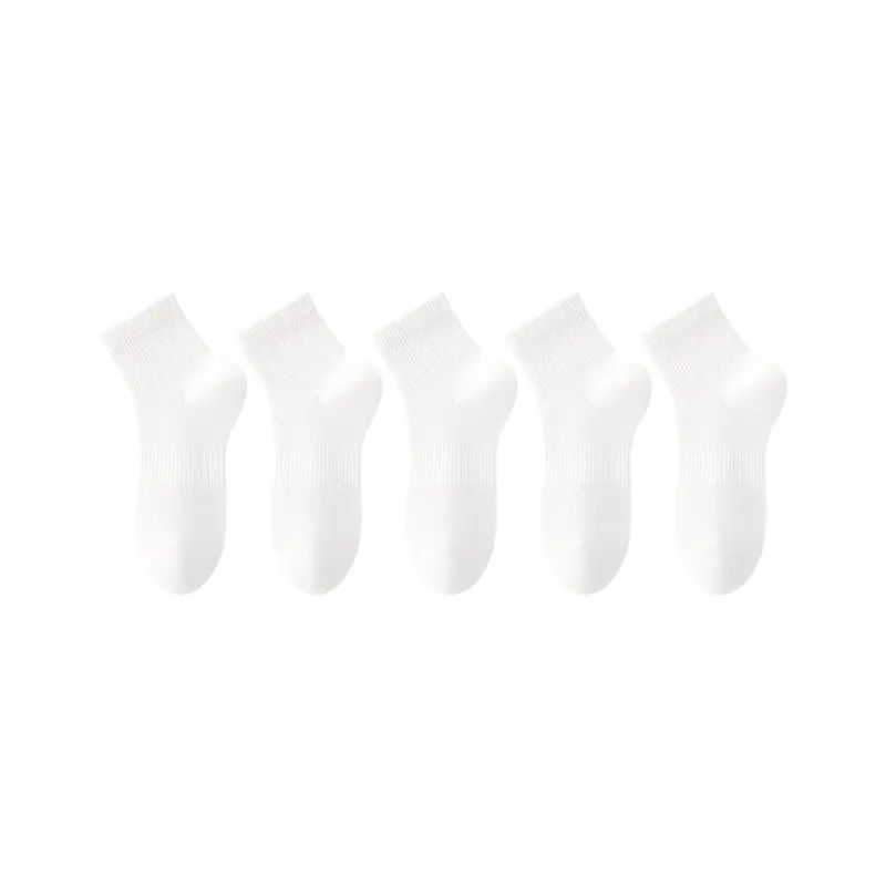 B&C.Room Ankle Socks Women's 5 Pack-0